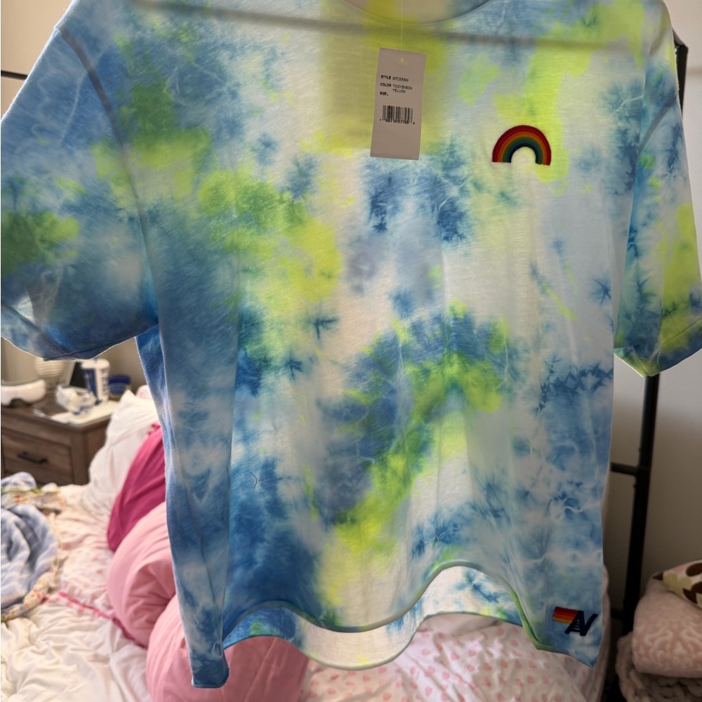 Brand new with tags Aviator Nation shirt
